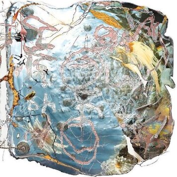 How to Dress Well - I am Toward You LP (orange vinyl)