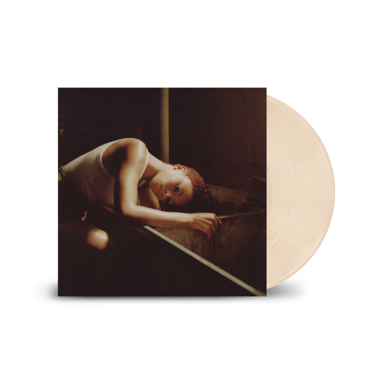 Atlantic Lenae, Ravyn - Bird's Eye LP (white vinyl)