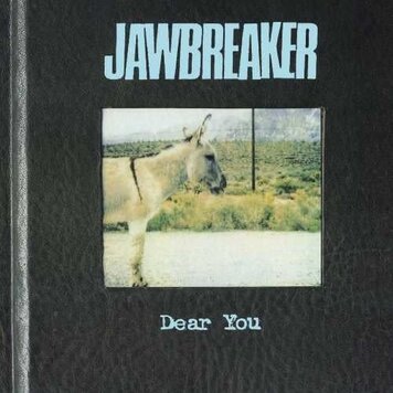 Geffen Jawbreaker - Dear You LP