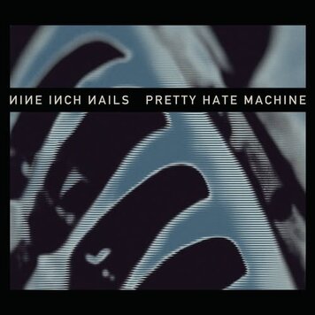 Umvd labels Nine Inch Nails - Pretty Hate Machine 2LP (2010 Remaster)