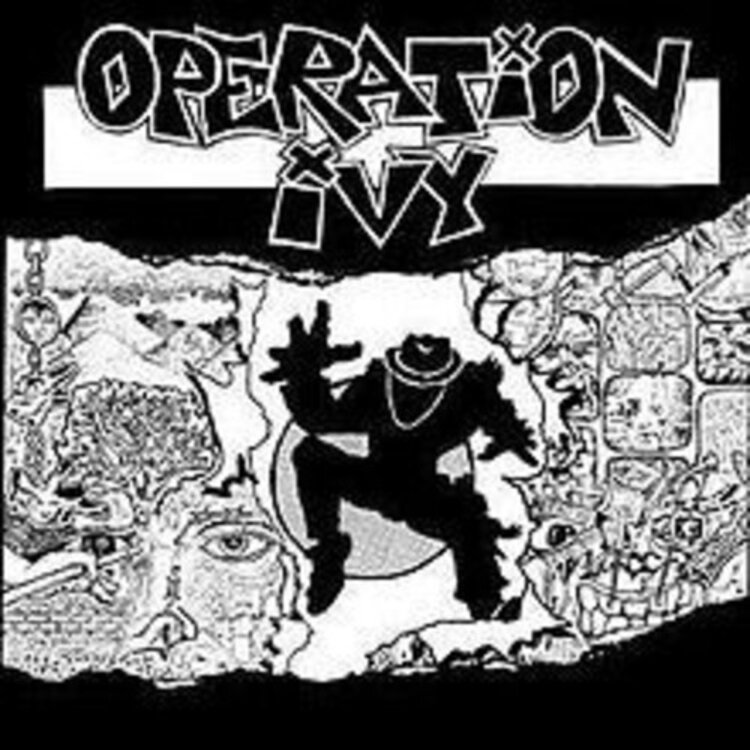 Epitaph Operation Ivy - Energy LP