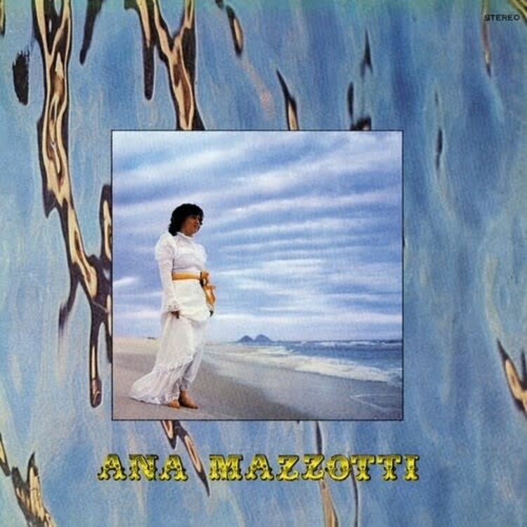 Far Out Recordings Mazzotti, Ana - Ninguem Vai Me Segurar LP