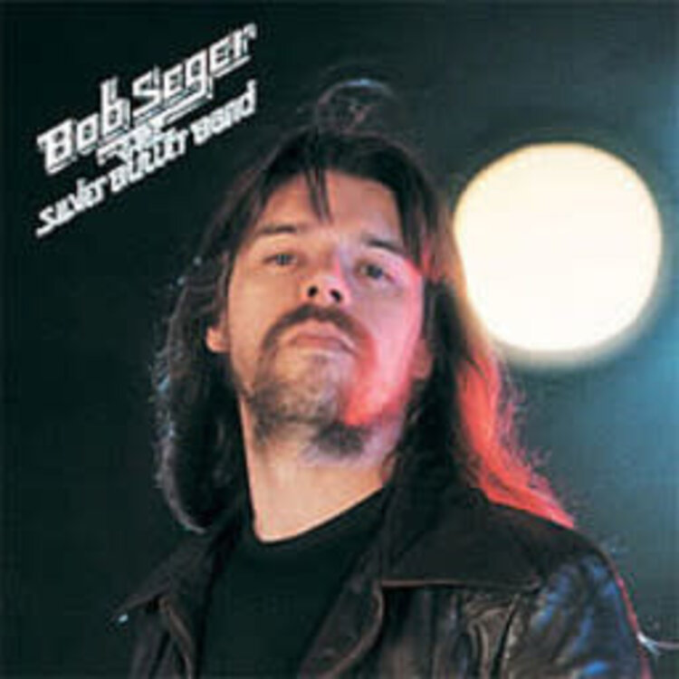 Capitol Seger, Bob - Night Moves LP