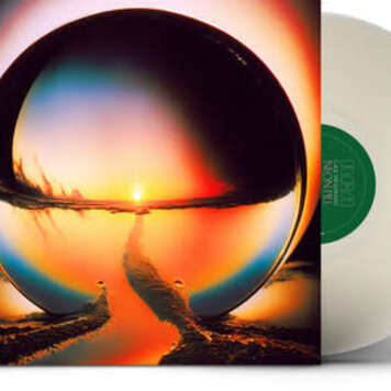 Cage the Elephant - Neon Pill LP (clear vinyl)