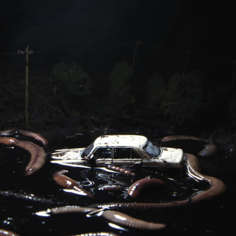 Epitaph Cold Hart - Pretty in the Dark LP