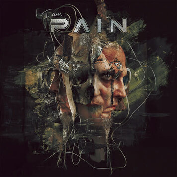 Nuclear Blast Pain - I Am LP (green/black vinyl)