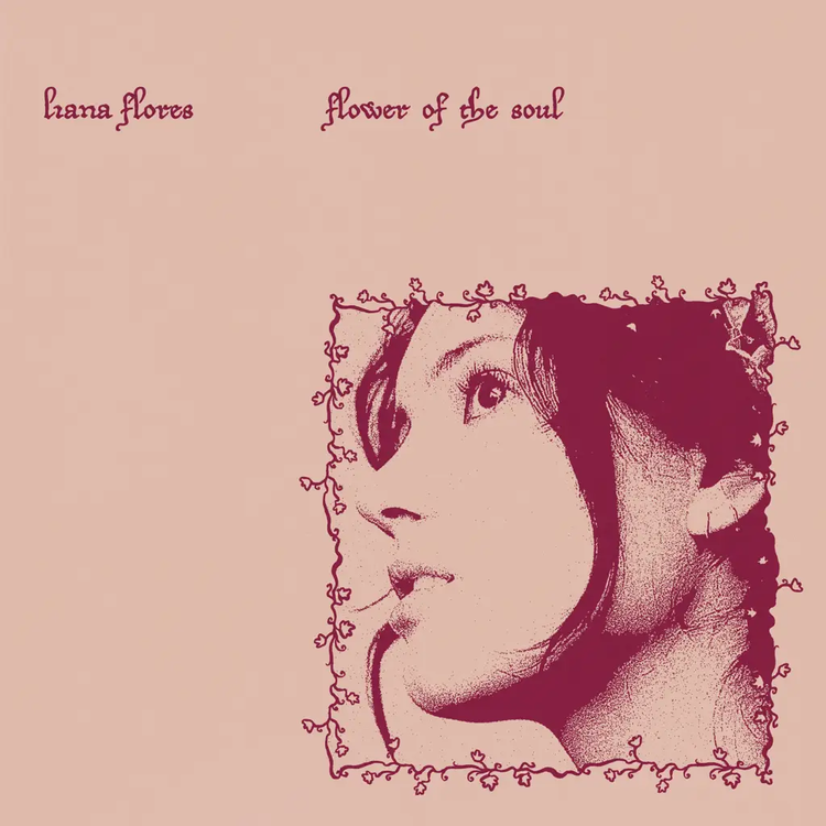 Flores, Liana - Flower Of The Soul LP