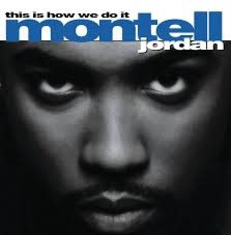 Jordan, Montell - This Is How We Do It 2LP