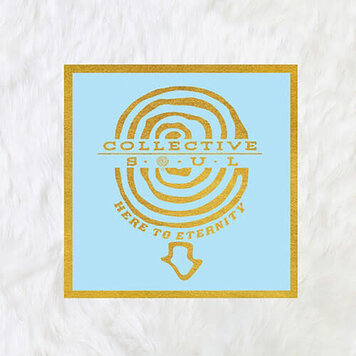 Fuzze Flex Records Collective Soul - Here to Eternity 2LP