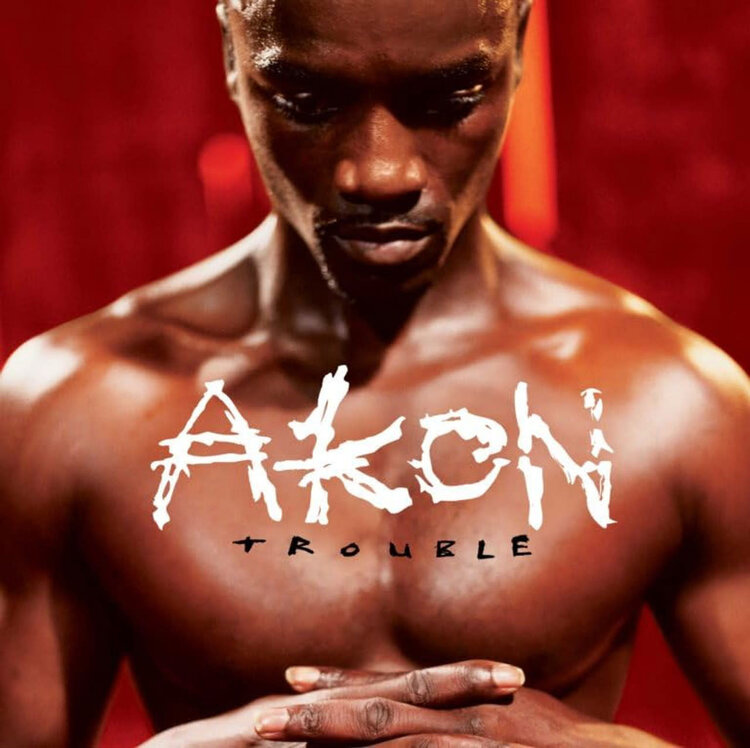 Republic Akon - Trouble 2LP
