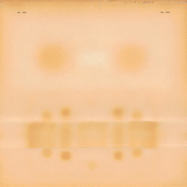 Dr. Dog - (self-titled) LP