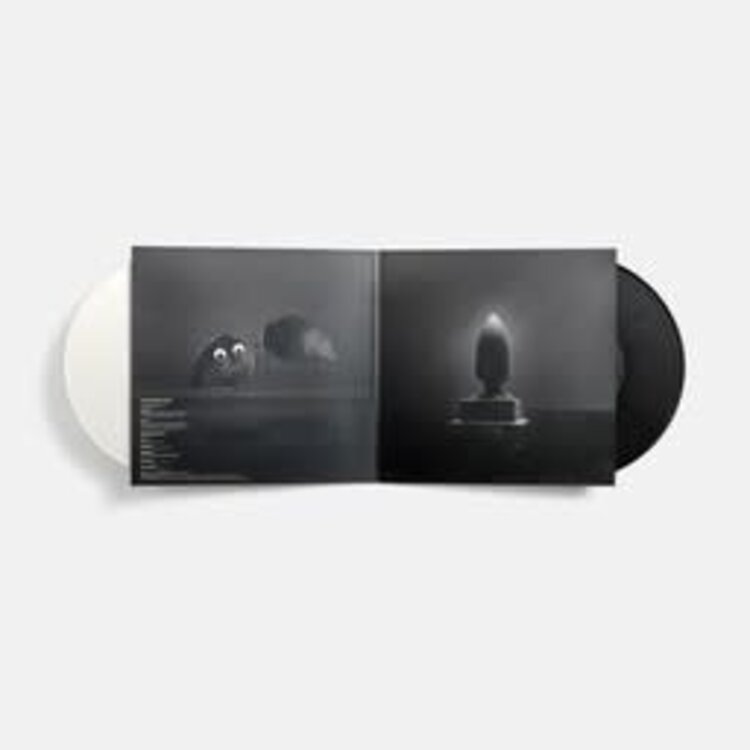 A24 Everything Everywhere all at Once soundtrack 2LP (color vinyl)