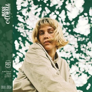 Real Kind Atwell, Bess - Light Sleeper LP