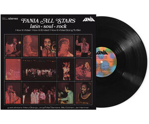Latin Soul of Fania Records 4CD 7\" 送料込 Various Artists - It's A Good, Good Feeling: The Latin Soul