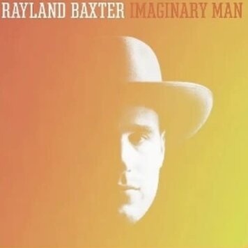 ATO Baxter, Rayland - Imaginary Man LP (clear vinyl)