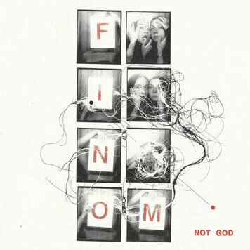 Joyful Noise Finom - Not God LP (color vinyl)