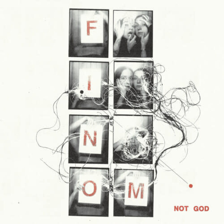 Joyful Noise Finom - Not God LP (color vinyl)