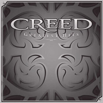 Craft Recordings Creed - Greatest Hits 2LP (etched vinyl)