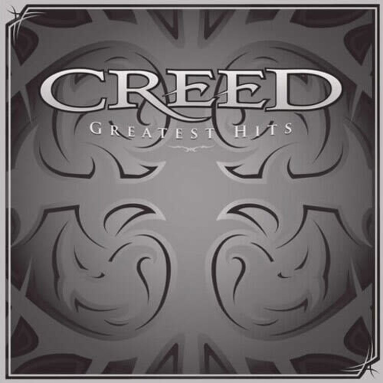 Craft Recordings Creed - Greatest Hits 2LP (etched vinyl)