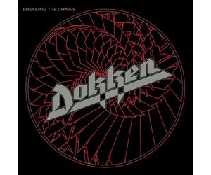 Dokken - Breaking The Chains LP (color vinyl 180g) - Wax