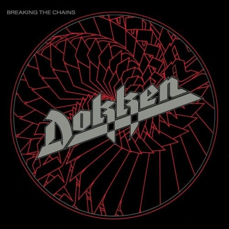 Friday Music Two Dokken - Breaking the Chains LP (180g color vinyl)