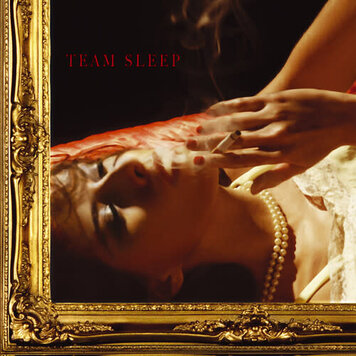 Warner Team Sleep - (self-titled) 2LP