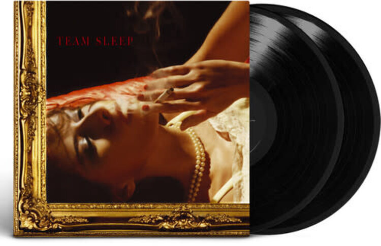 Team Sleep - (self-titled) 2LP