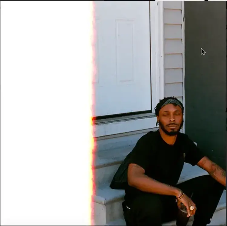 Peggy Jpegmafia - Veteran LP (clear vinyl)