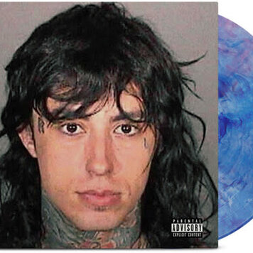 Epitaph Falling In Reverse - Popular Monster LP (candyland vinyl)