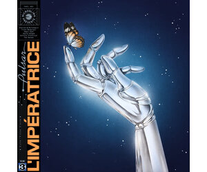 Pre-Order - L'imperatrice - Pulsar LP - Wax Trax Records