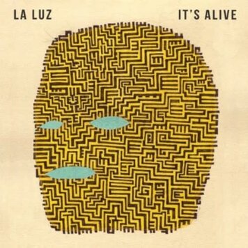 Hardly Art La Luz - It's Alive LP
