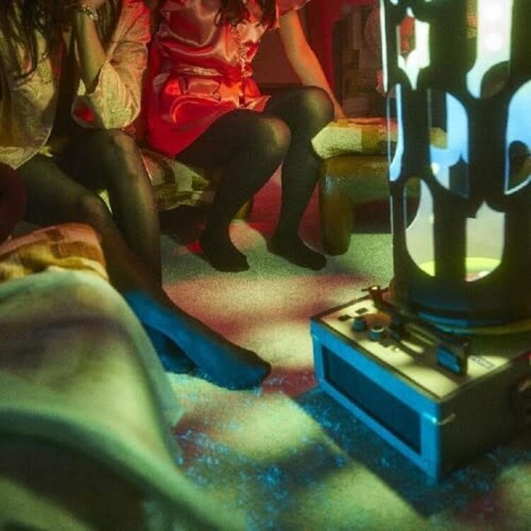 Habibi - Dreamachine LP (breezy blue color vinyl)