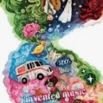 Hovey Benjamin - I Invented Music LP