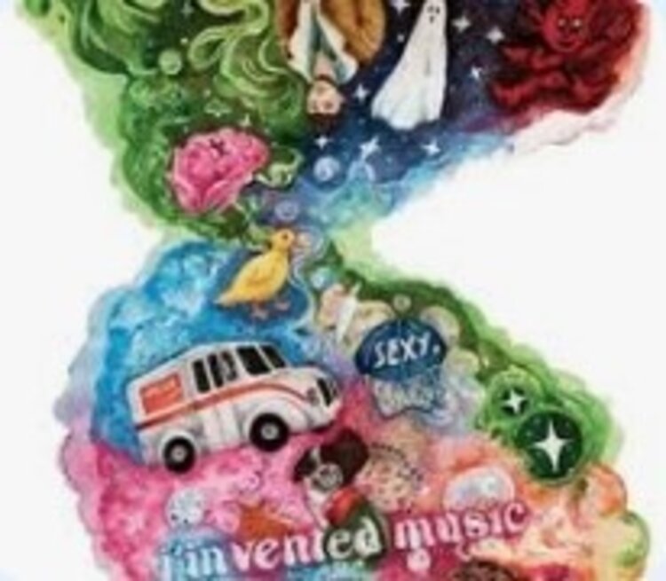 Hovey Benjamin - I Invented Music LP