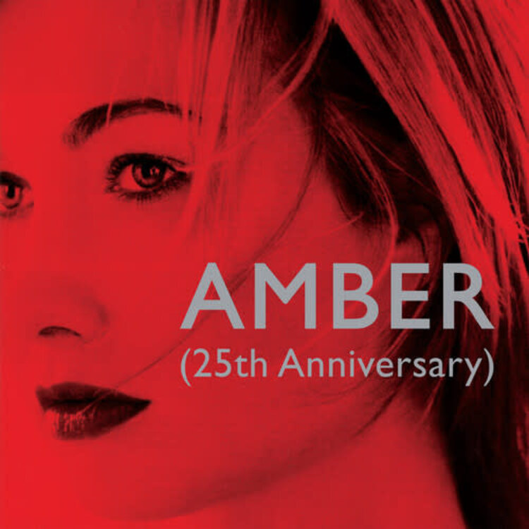 Amber - Amber (25th anniv.) LP