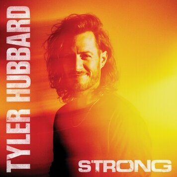 Hubbard, Tyler - Strong (orange) LP