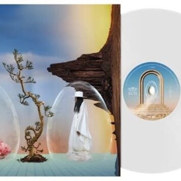 Empire of the Sun - Ask That God LP (clear vinyl)