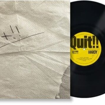 Big Loud Records LLC HARDY - Quit!! LP