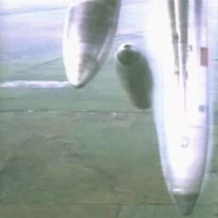 Constellation Godspeed You! Black Emperor - Yanqui U.X.O. 2LP