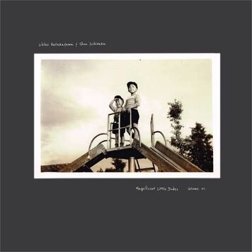 Gearbox Hatakayama, Chihei - Magnificent Little Dudes Vol.1 LP