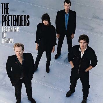Pretenders, The - Learning to Crawl LP
