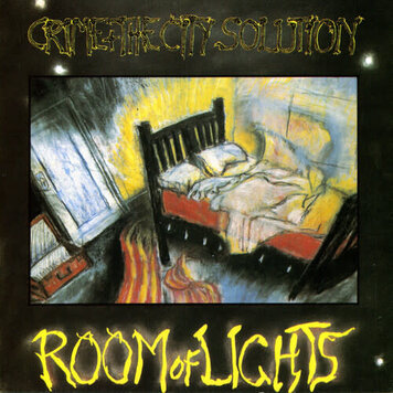 Crime & the City Solution - Room of Lights LP