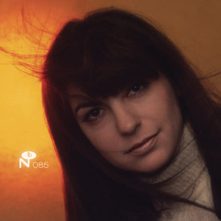 Numero Group Guryan, Margo - Words and Music 3LP Box Set (grey vinyl)