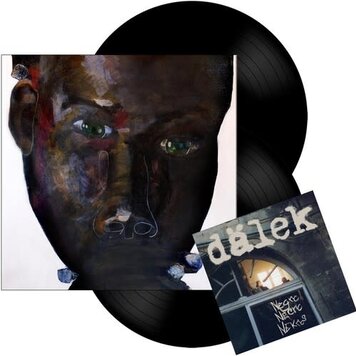 Ipecac Dalek - Negro Necro Nekros 2LP