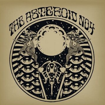 Little Cloud Records Asteroid No.4 , The - (self-titled) LP (140g color vinyl)