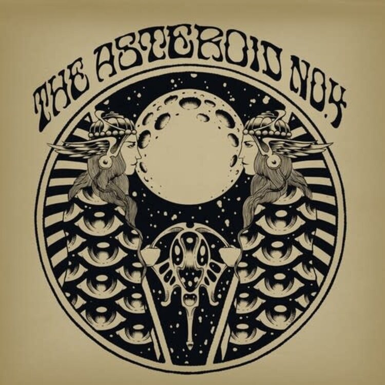 Little Cloud Records Asteroid No.4 , The - (self-titled) LP (140g color vinyl)