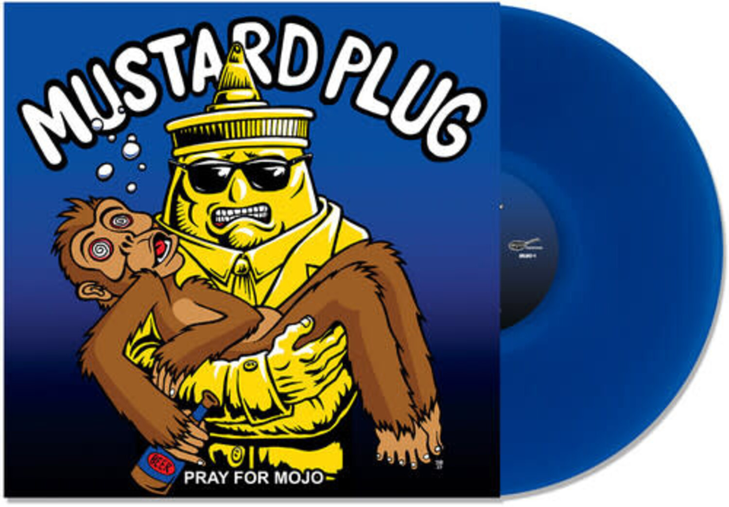 洋楽 MUSTARD PLUG EVILDOERS BEWARE! Mustard Plug Evildoers Beware! 25th Anniversary Vinyl Record