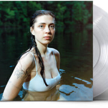 RCA McAlpine, Lizzy - Older LP (poster + clear vinyl)