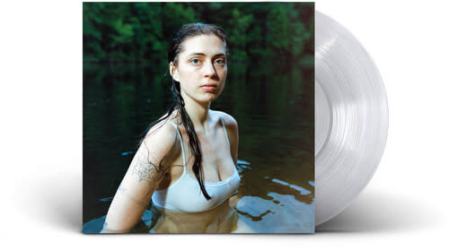 McAlpine, Lizzy - Older LP (poster + clear vinyl) - Wax Trax Records