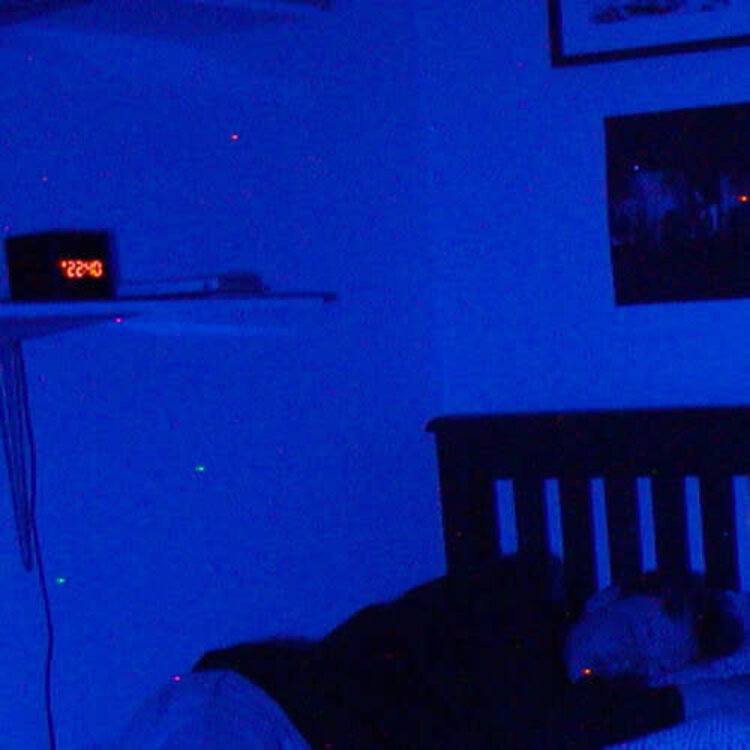 Hunkofplastic Sign Crushes Motorist - Hurting LP (clear/blue vinyl)